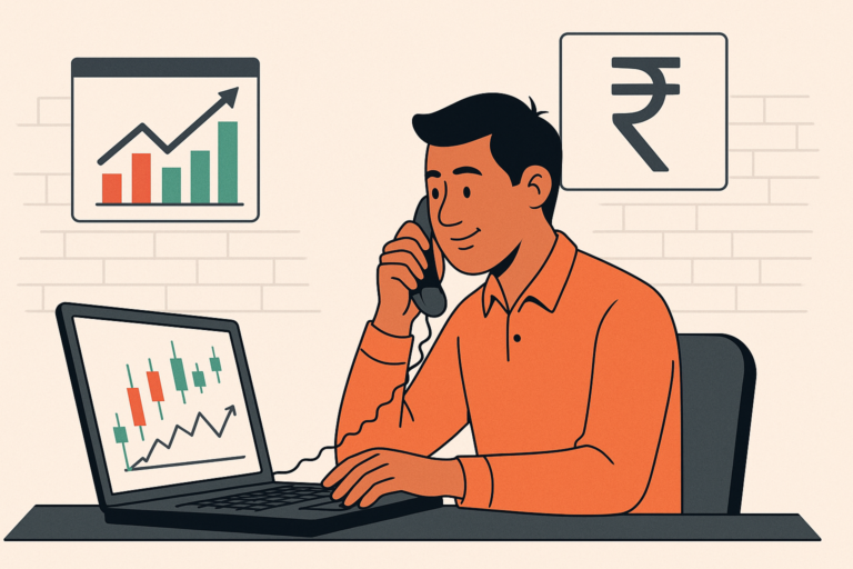 Dabba Trading - Market Trade