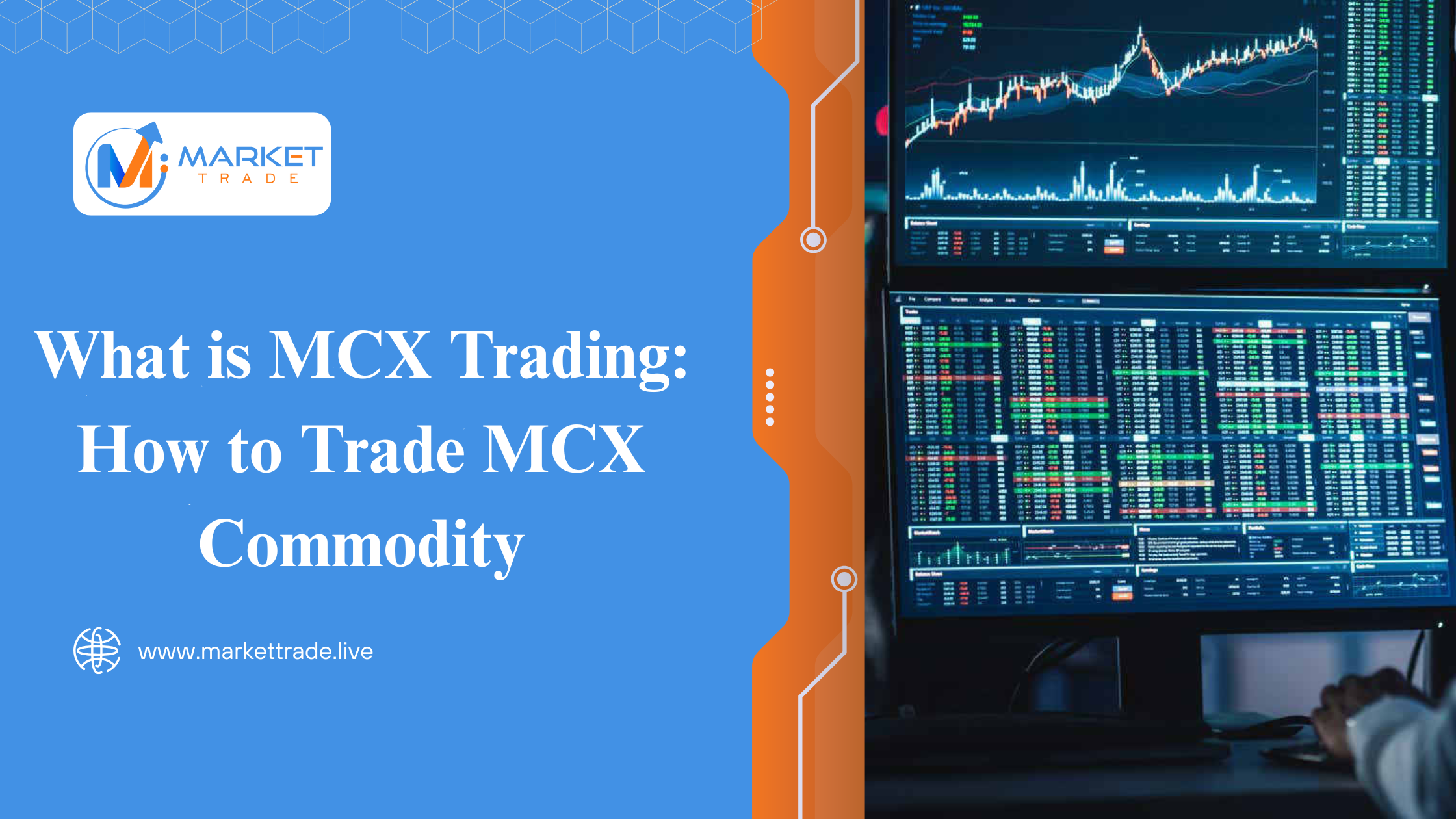 MCX trading