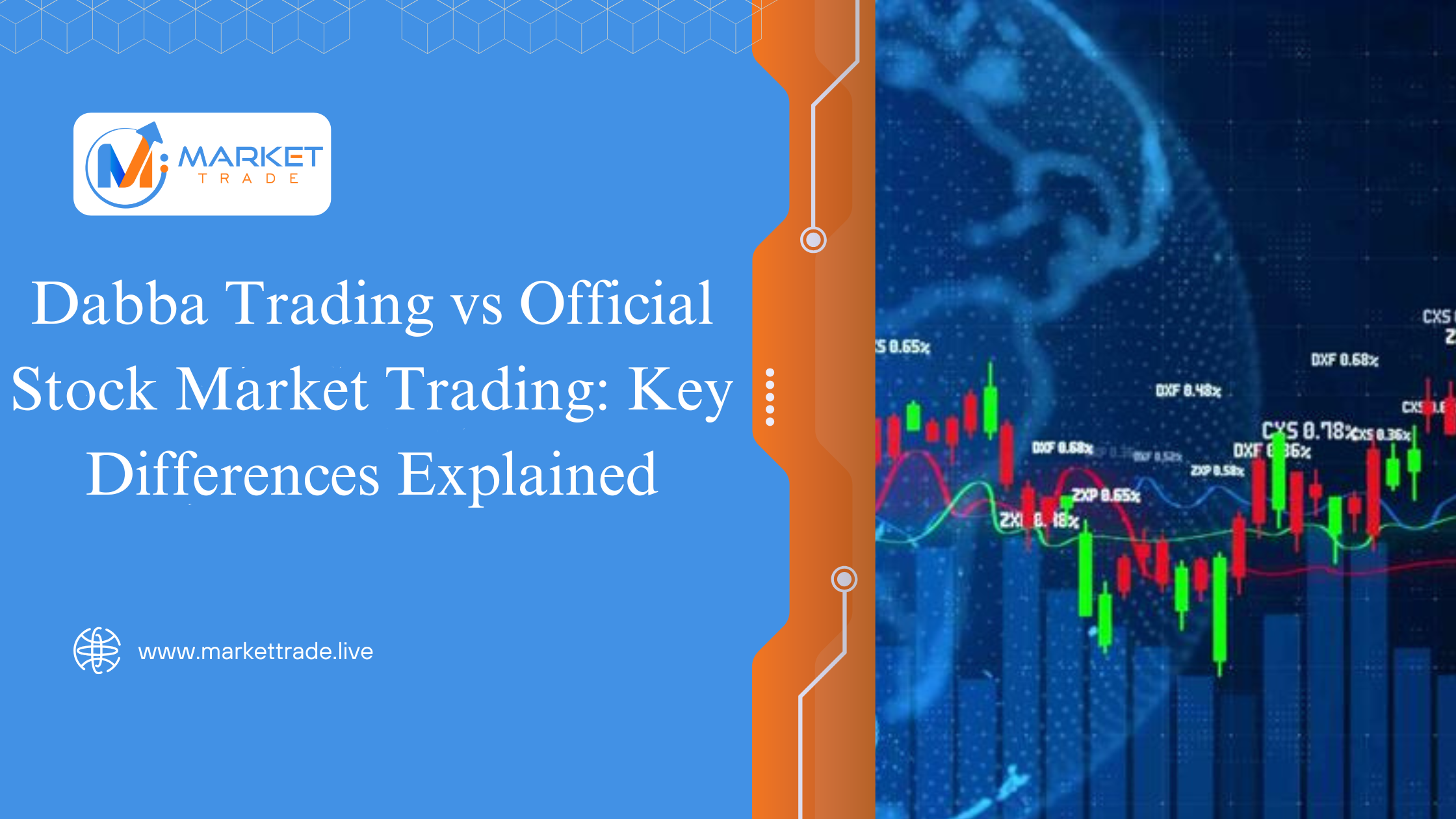 Dabba Trading vs Official Stock Market Trading: Key Differences Explained