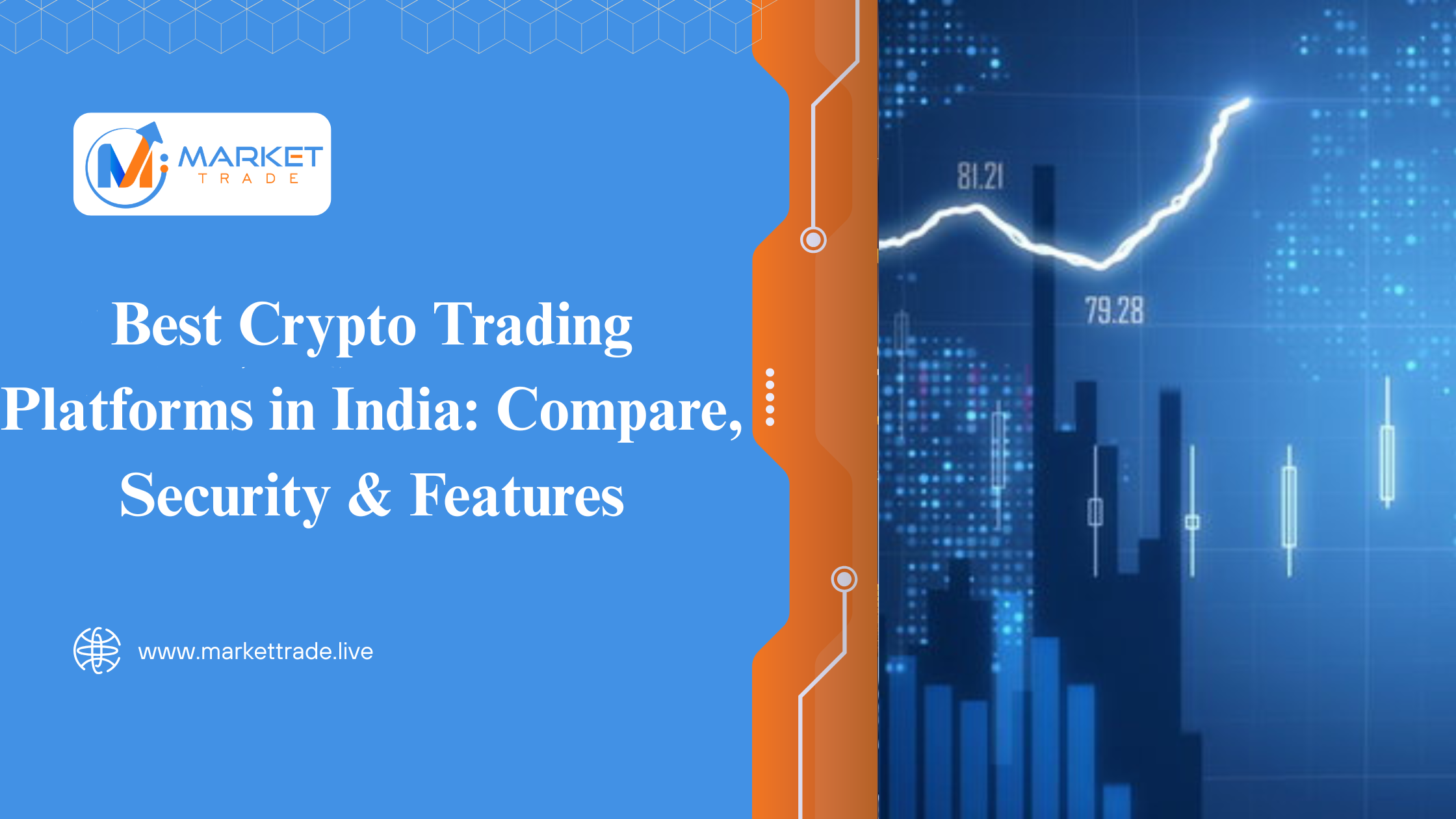 Best Crypto Trading Platforms in India: Compare, Security & Features