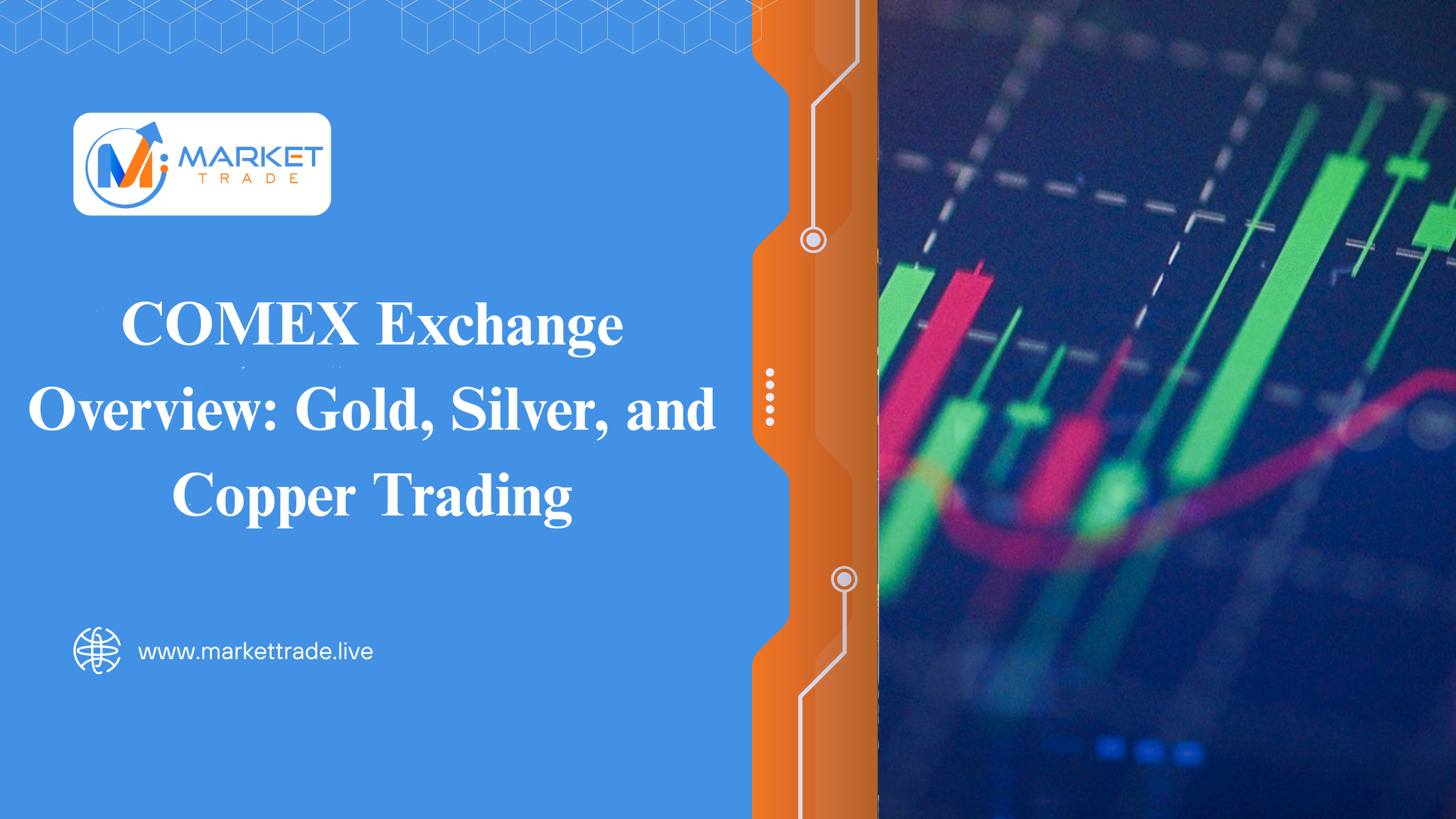 COMEX Exchange Overview: Gold, Silver, and Copper Trading