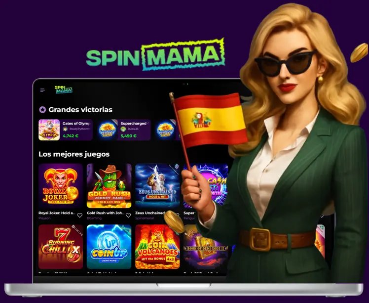 Spinmama login, spinmama